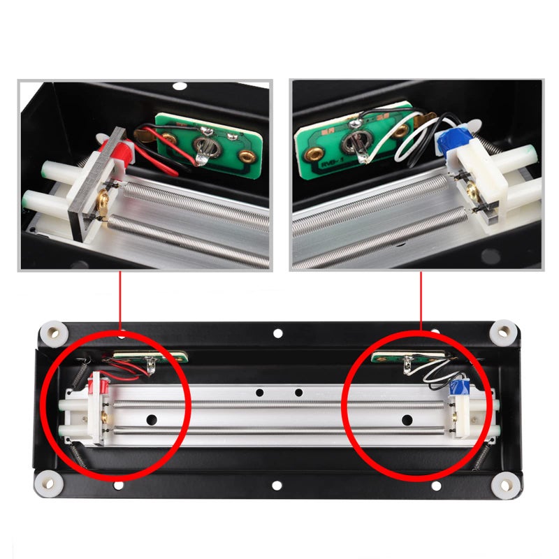 Mr.Power Spring Reverb Tank 2EB2C1B for Replacement - Image 3